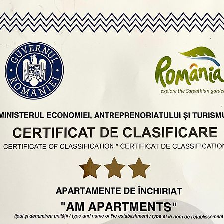 Am Apartments 13 Timişoara Exterior foto